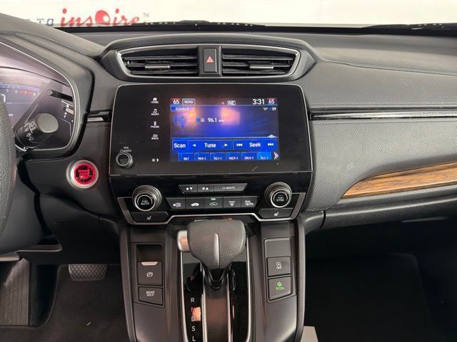 Used 2021 Honda CR-V EX image 24