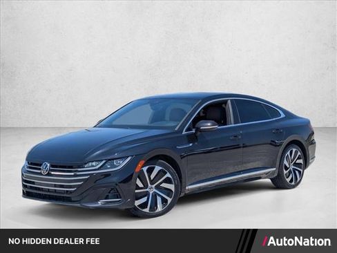 Used 2021 Volkswagen Arteon SEL FWD image 1
