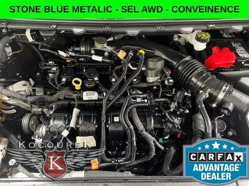 Used 2024 Ford Edge SEL w/ Convenience Package AWD/4WD image 23