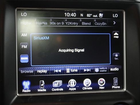 Used 2016 Jeep Grand Cherokee SRT w/ Trailer Tow Group IV AWD/4WD image 30