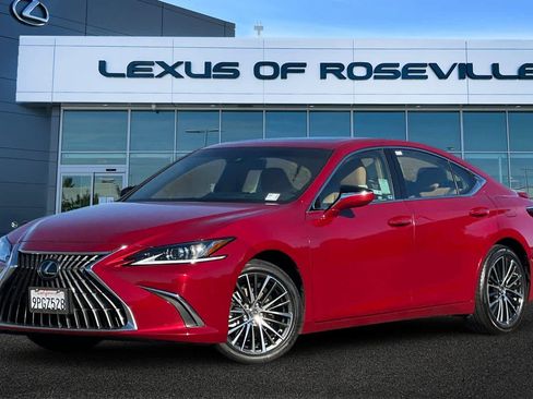 Certified 2024 Lexus ES 350 w/ Premium Package FWD image 1