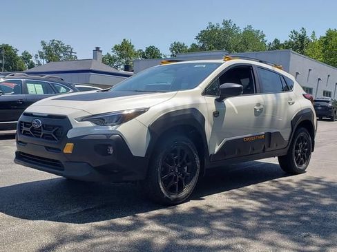 New 2026 Subaru Crosstrek 2.5i Wilderness AWD/4WD image 8
