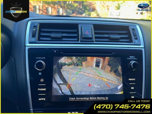 Used 2019 Subaru Outback 2.5i Premium image 23