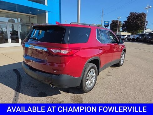 Used 2020 Chevrolet Traverse LT FWD image 3