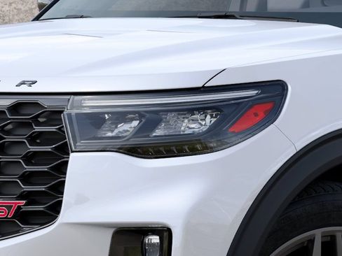 New 2027 Ford Explorer ST w/ Sun And Sound Package AWD/4WD image 18