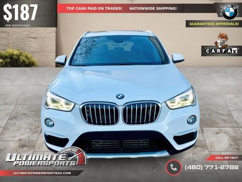 Used 2017 BMW X1 sDrive28i image 4
