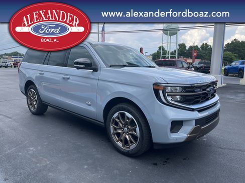 New 2026 Ford Expedition Max King Ranch AWD/4WD image 2