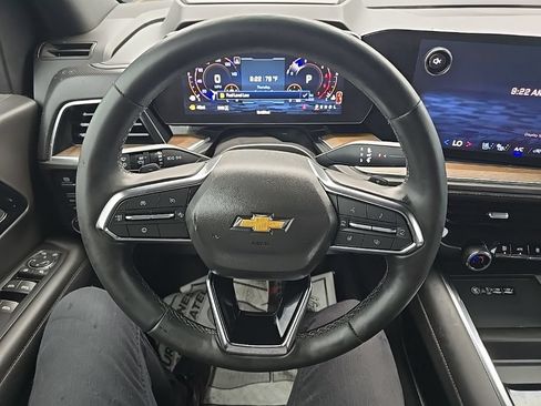 Used 2025 Chevrolet Tahoe High Country w/ Sun And Tow Package AWD/4WD image 17
