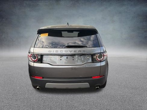Used 2019 Land Rover Discovery Sport AWD/4WD image 4