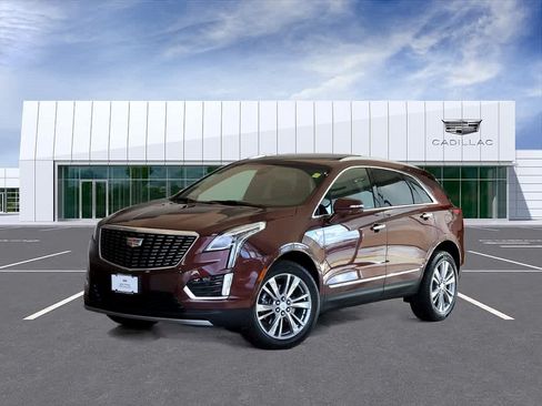 Used 2023 Cadillac XT5 Premium Luxury AWD/4WD image 1