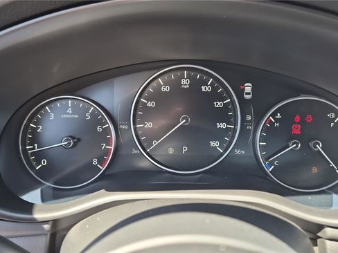 New 2026 MAZDA MAZDA3 s Sport image 13