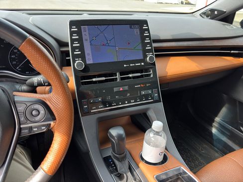 Certified 2021 Toyota Avalon Limited w/ Advanced Safety Package image 4