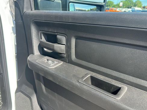 New 2026 RAM 3500 Tradesman AWD/4WD image 7