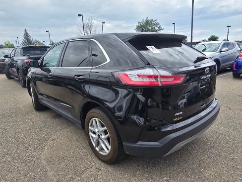 Used 2022 Ford Edge SEL AWD/4WD image 14