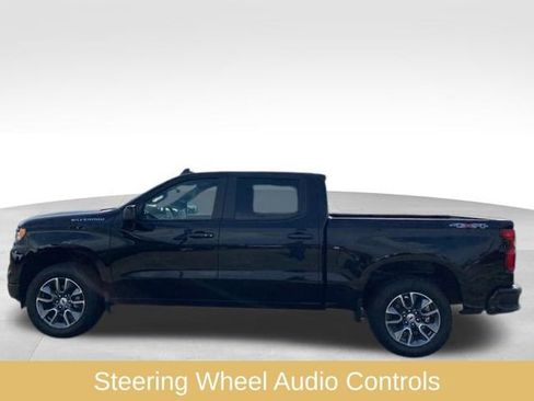 Used 2025 Chevrolet Silverado 1500 RST image 11
