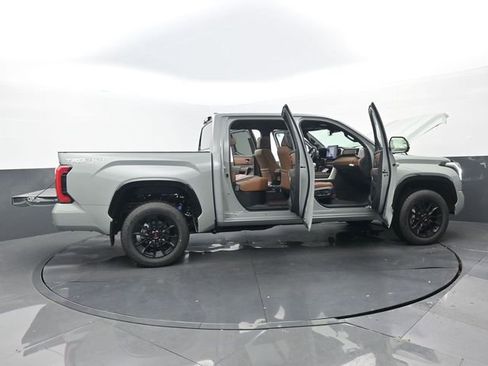 New 2026 Toyota Tundra 1794 Edition w/ TRD Off-Road Package AWD/4WD image 32