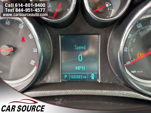 Used 2016 Buick Encore Base image 9