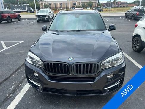 Used 2017 BMW X5 xDrive50i AWD/4WD image 2