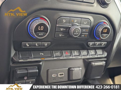 Used 2021 Chevrolet Silverado 1500 LTZ image 26