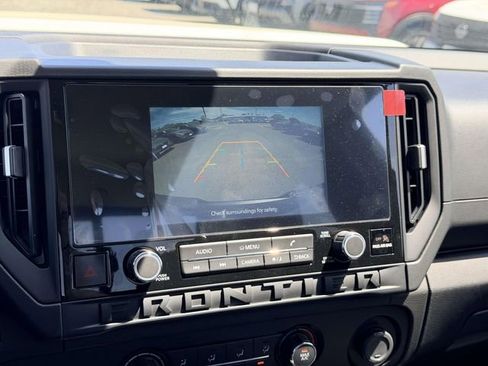 New 2026 Nissan Frontier S AWD/4WD image 20