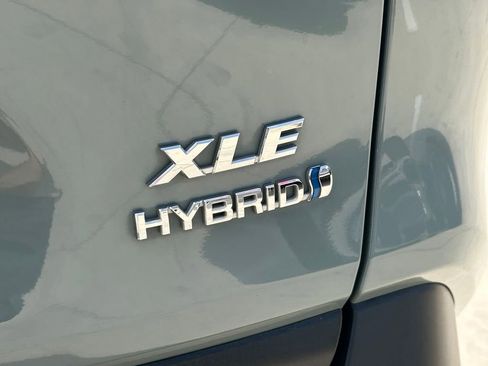 Used 2021 Toyota RAV4 XLE w/ Convenience Package AWD/4WD image 14