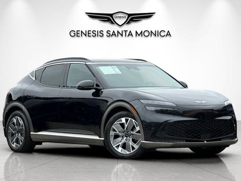 Used 2025 Genesis GV60 Advanced AWD/4WD image 1