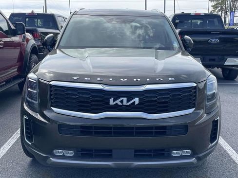 Used 2022 Kia Telluride SX image 10