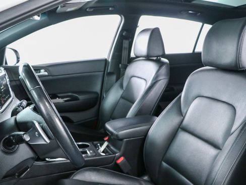 Used 2022 Kia Sportage Nightfall Edition w/ Nighfall AWD Premium Package image 24