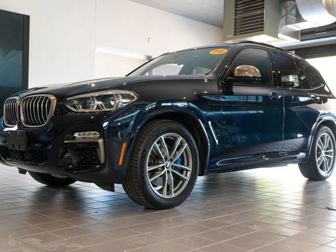 Used 2019 BMW X3 M40i w/ Premium Package AWD/4WD image 3