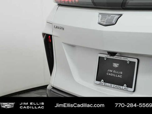 Certified 2024 Cadillac Lyriq Sport w/ LPO, Floor Liner Package RWD image 37