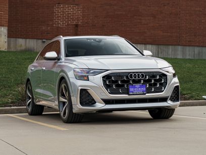 Used 2024 Audi SQ8 Premium Plus w/ Executive Package