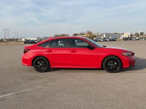 New 2026 Honda Civic Sport image 9