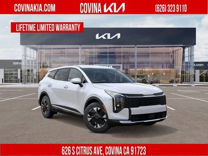 New 2026 Kia Sportage LX