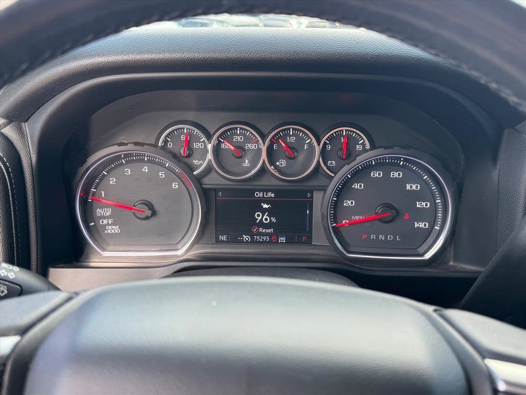 Used 2019 Chevrolet Silverado 1500 RST w/ All-Star Edition AWD/4WD image 23