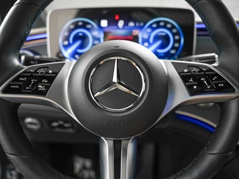 Certified 2024 Mercedes-Benz EQE 350+ Sedan image 10