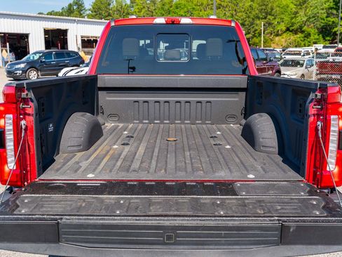 Certified 2024 Ford F350 Lariat w/ Lariat Ultimate Package AWD/4WD image 15