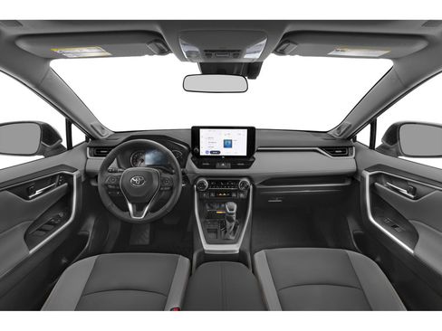 New 2025 Toyota RAV4 XLE FWD image 5