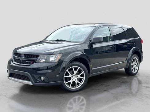 Used 2017 Dodge Journey GT AWD/4WD image 1