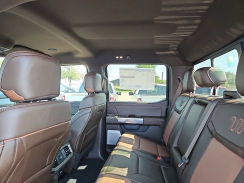 New 2026 Ford F350 King Ranch w/ FX4 Off-Road Package AWD/4WD image 19