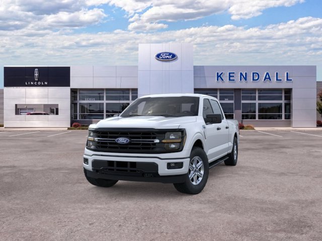 New 2026 Ford F150 XLT w/ Equipment Group 301A Standard AWD/4WD image 2
