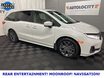 Used 2025 Honda Odyssey Touring