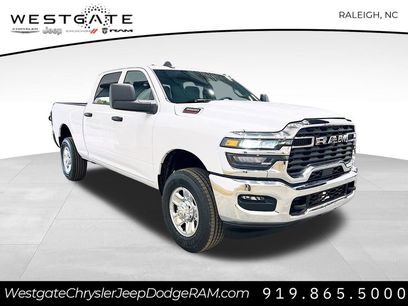 New 2026 RAM 3500 Tradesman