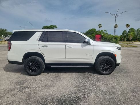 Used 2023 Chevrolet Tahoe Premier RWD image 5