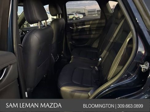 Used 2023 MAZDA CX-5 AWD 2.5 Turbo image 14