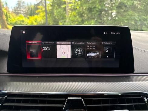 Used 2019 BMW M5 w/ Executive Package AWD/4WD image 19