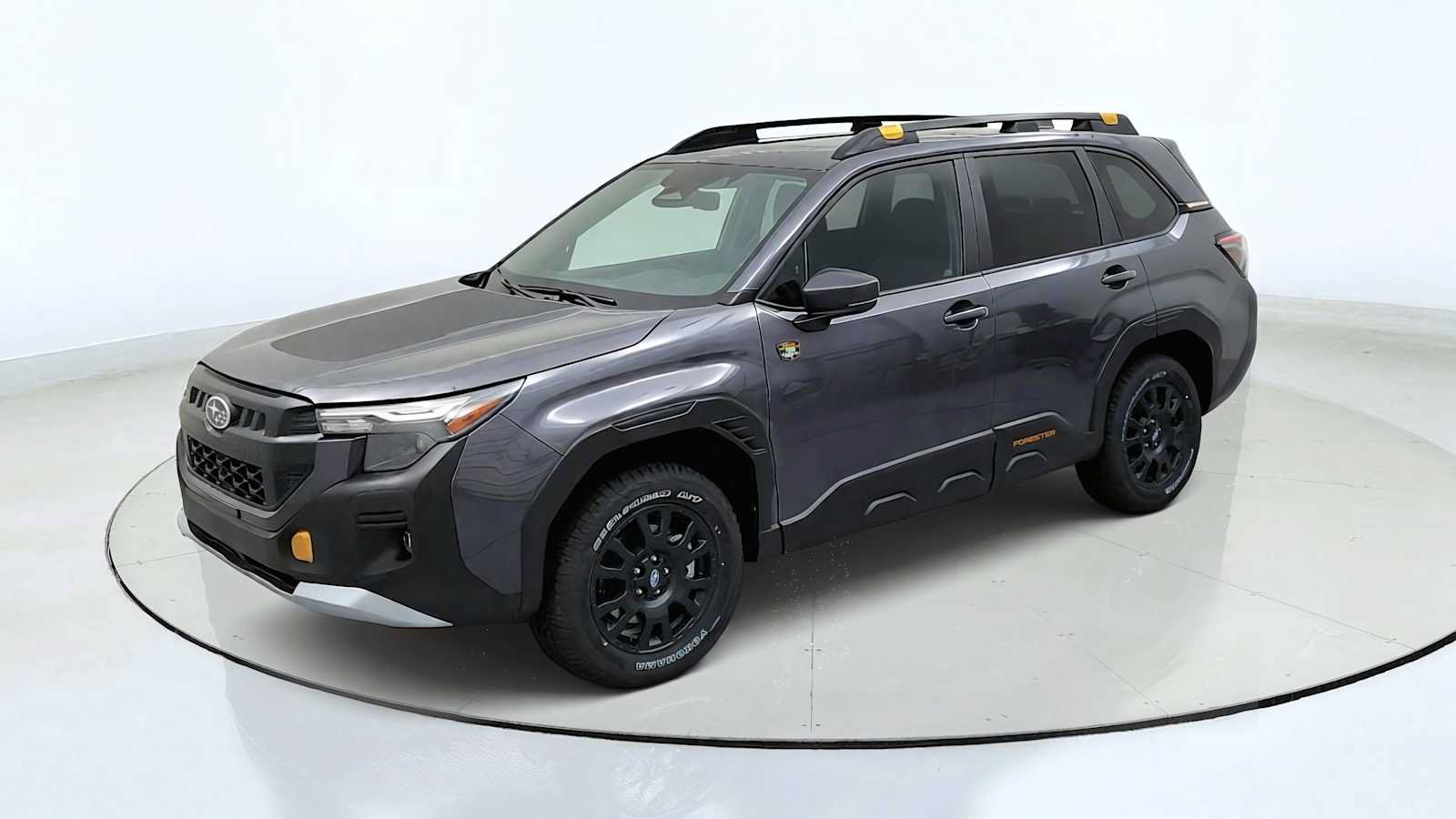 New 2026 Subaru Forester Wilderness AWD/4WD image 4