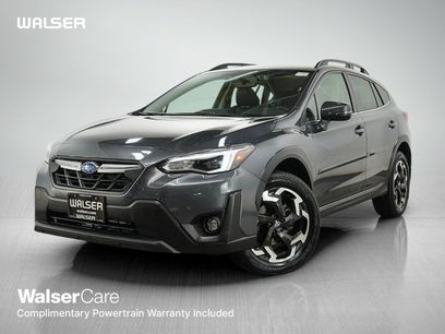 Used 2021 Subaru Crosstrek 2.5i Limited w/ Moonroof Package 2