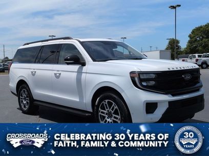 Certified 2025 Ford Expedition Max Active