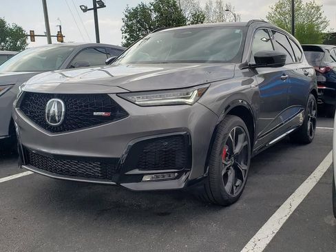 New 2026 Acura MDX Type S AWD/4WD image 3