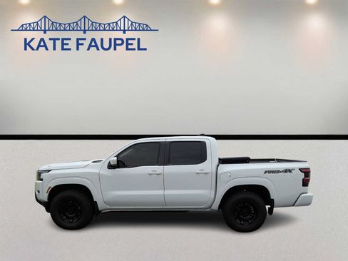 Used 2024 Nissan Frontier SV w/ Technology Package AWD/4WD image 4